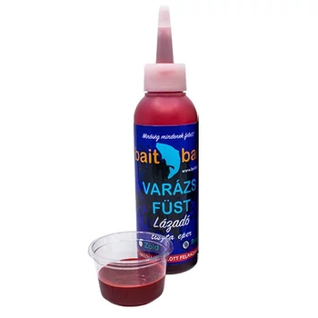 BAIT BAIT VARÁZSFÜST FLUO LIQUID - LÁZADÓ - PIROS