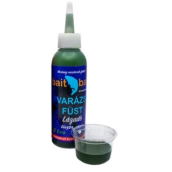 BAIT BAIT VARÁZSFÜST FLUO LIQUID - LÁZADÓ - FLUO ZÖLD
