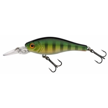 BERKLEY PULSE MINNOW 60 WOBBLER 6CM 7,7G - PERCH