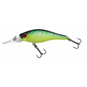 BERKLEY PULSE MINNOW 60 WOBBLER 6CM 7,7G - FIRETIGER
