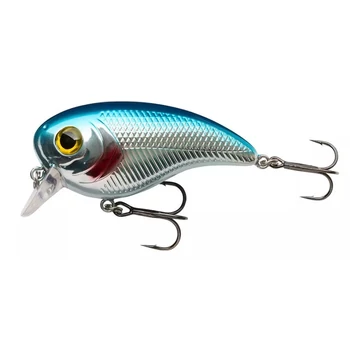 BERKLEY PULSE BIGGIE WOBBLER 6CM 16G - BLUE FLASH