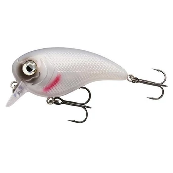 BERKLEY PULSE BIGGIE WOBBLER 6CM 16G - PEARL WHITE