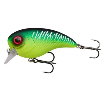 BERKLEY PULSE BIGGIE WOBBLER 6CM 16G - FIRETIGER
