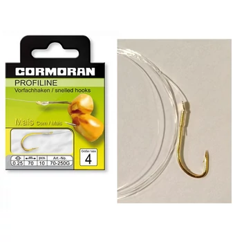 CORMORAN PROFILINE MAIS ELŐKÖTÖTT HOROG