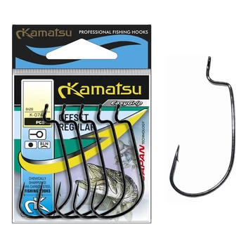 KAMATSU OFFSET REGULAR K-0743 5DB