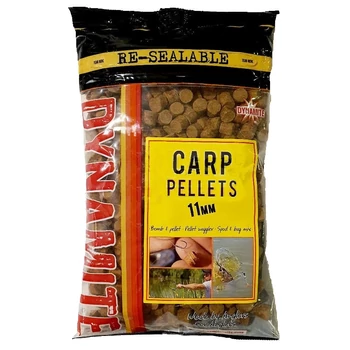DYNAMITE BAITS CARP PELLETS 700G - 11M