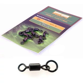 PB PRODUCTS RING SWIVEL SIZE 8