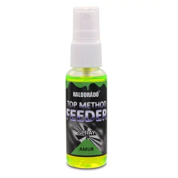 HALDORÁDÓ TOP METHOD FEEDER ACTIVATOR SPRAY - AMUR