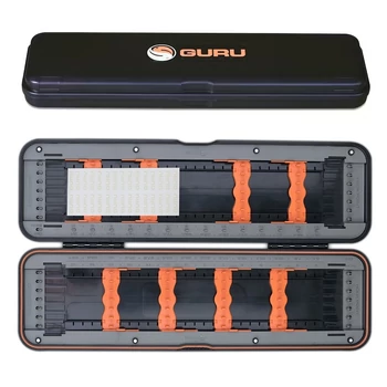 GURU ADJUSTABLE RIG CASE 15&quot; ELŐKETARTÓ DOBOZ
