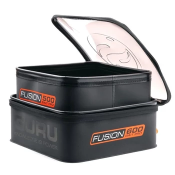 GURU FUSION 600 BAIT PRO EVA STORAGE SYSTEM