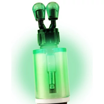 IBITE LED SWINGER 211 ELEMMEL - ZÖLD