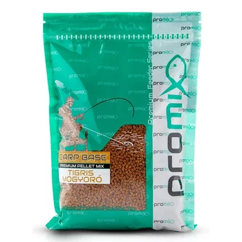 PROMIX CARP BASE PELLET - TIGRISMOGYORÓ