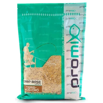 PROMIX CARP BASE ETETŐANYAG - TIGRISMOGYORÓ