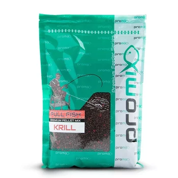 PROMIX FULL FISH PELLET MIX - KRILL