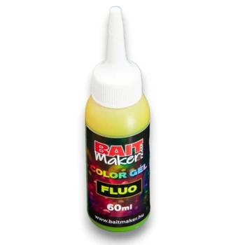 BAITMAKER COLOR GÉL 60ML - FLUO
