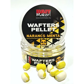 BAITMAKER WAFTERS PELLET 10-12 MM - NARANCS-MENTA