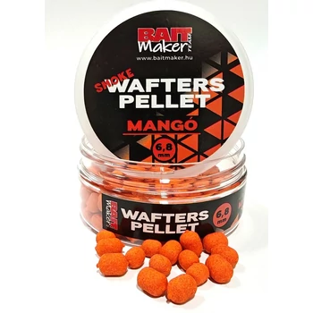 BAITMAKER WAFTERS PELLET SMOKE 6-8 MM 30G - MANGÓ