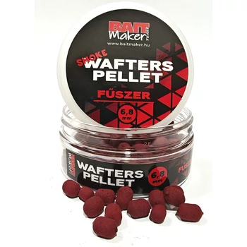 BAITMAKER WAFTERS PELLET SMOKE 6-8MM 30G - FŰSZER