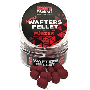 BAITMAKER WAFTERS PELLET SMOKE 10-12 MM 30G - FŰSZER