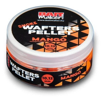 BAITMAKER WAFTERS PELLET SMOKE 10-12 MM 30G - MANGÓ
