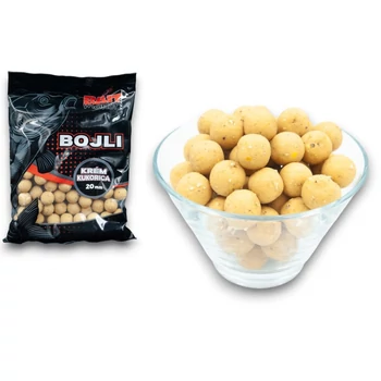 BAITMAKER BOJLI 800G 20MM - KRÉM KUKORICA