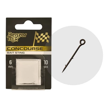 BENZÁR CONCOURSE SLIM CSALITÜSKE 10DB 6MM