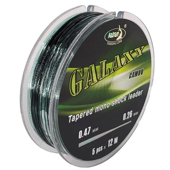 KATRAN GALAXY TAPER MONO SHOCK LEADER CAMO VASTAGODÓ ELŐTÉT