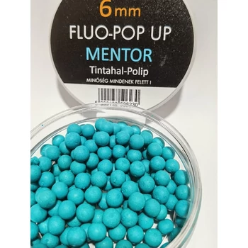 BAIT BAIT FLUO POP-UP 6MM - MENTOR