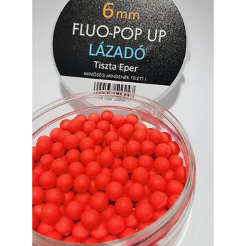 BAIT BAIT FLUO POP-UP 6MM - LÁZADÓ