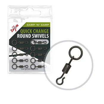 CARP ZOOM QUICK CHANGE ROUND FORGÓ 10DB