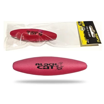 BLACK CAT EVA U-FLOAT L 10CM RED 20G