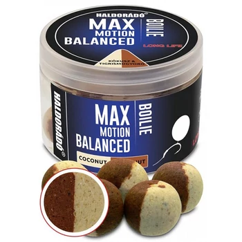 HALDORÁDÓ MAX MOTION BALANCED BOJLI 20 MM - ÓKUSZ &amp; TIGRISMOGYORÓ