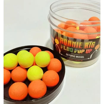 ZADRAVEC RONNIE RIG FLUO POP UP 14MM - OCTOPUS MUSSEL