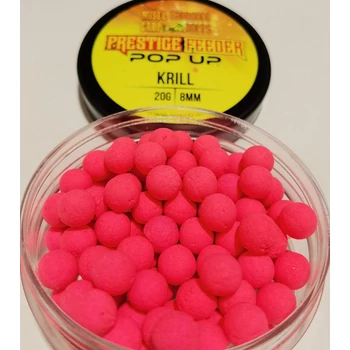 ZADRAVEC PRESTIGE FEEDER POP-UP 8MM - KRILL