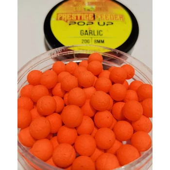 ZADRAVEC PRESTIGE FEEDER POP-UP 8MM - GARLIC