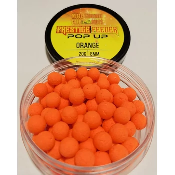 ZADRAVEC PRESTIGE FEEDER POP-UP 8MM - ORANGE