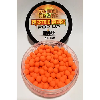 ZADRAVEC PRESTIGE FEEDER POP-UP 6MM - ORANGE