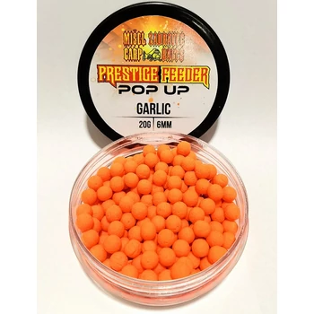 ZADRAVEC PRESTIGE FEEDER POP-UP 6MM - GARLIC