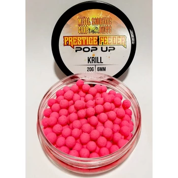 ZADRAVEC PRESTIGE FEEDER POP-UP 6MM - SEA MONSTER