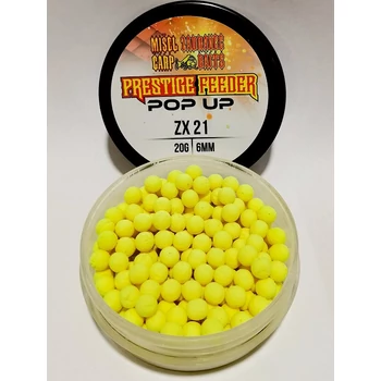 ZADRAVEC PRESTIGE FEEDER POP-UP 6MM - ZX 21