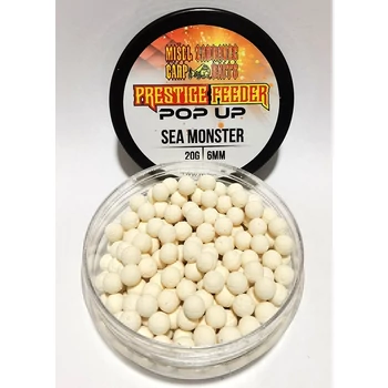 ZADRAVEC PRESTIGE FEEDER POP-UP 6MM - SEA MONSTER