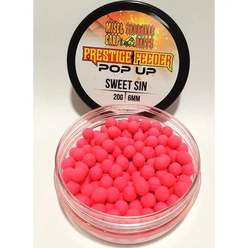 ZADRAVEC PRESTIGE FEEDER POP-UP 6MM - SWEET SIN