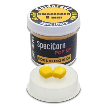HALDORÁDÓ SPÉCICORN POP UP - ÉDES KUKORICA - 8MM