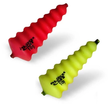 BLACK CAT U-FLOAT TREE - 10G - FLUO RED