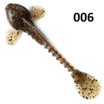 FANATIK GOBY GÉB IMITÁCIÓ 4,5" 5DB/CS 11,5CM