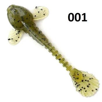 FANATIK GOBY GÉB IMITÁCIÓ 4,5" 5DB/CS 11,5CM