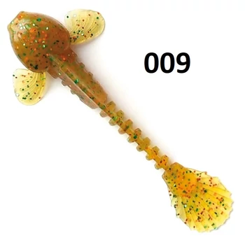 FANATIK GOBY GÉB IMITÁCIÓ 4,5" 5DB/CS 11,5CM