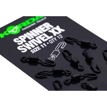 KORDA SPINNER SWIVEL XX SIZE 11