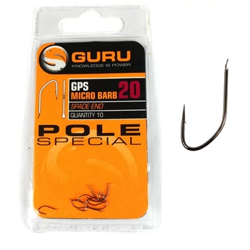 GURU POLE SPECIAL GPS MICRO BARB 20-AS