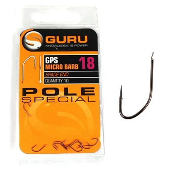 GURU POLE SPECIAL GPS MICRO BARB 18-AS
